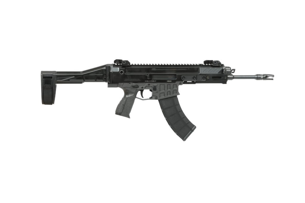 CZ Bren 2 MS 7.62 x 39mm