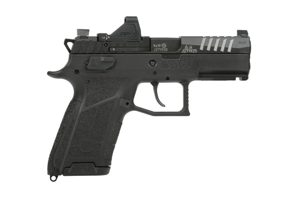 CZ P-09 C Nocturne 9mm