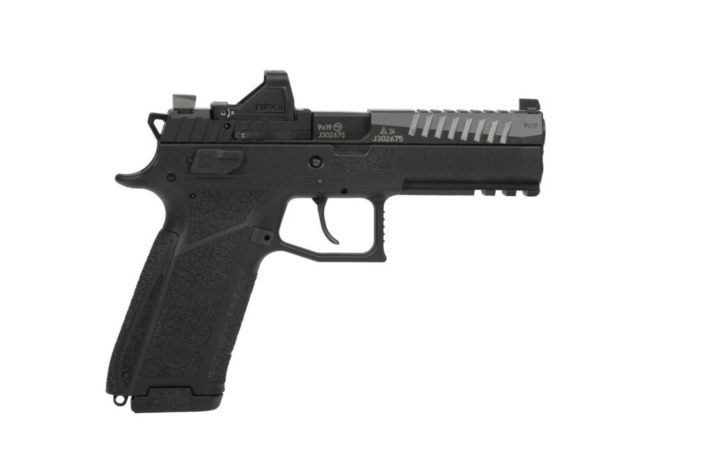 CZ P-09 F Nocturne 9mm