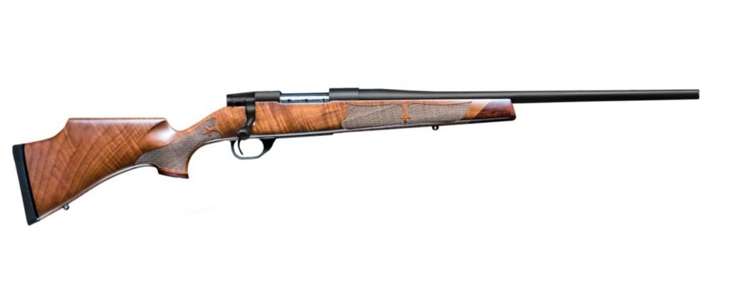 Weatherby Vanguard Camilla 22-250