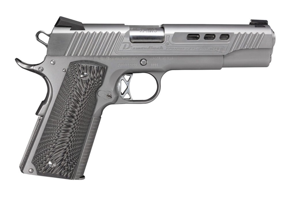 Diamondback Firearms DB1911 45 ACP