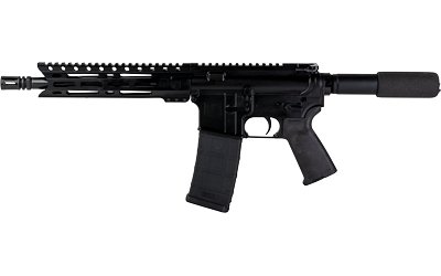 DBF DB15 5.56 10" W/9" MLK 30RD BLK