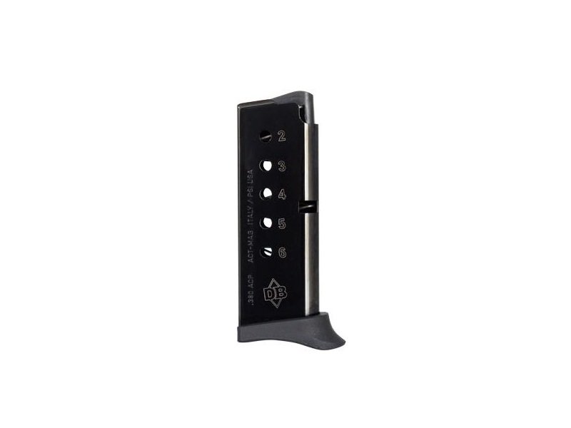 Diamondback Firearms DB380 Finger Ext. Magazine 380 ACP