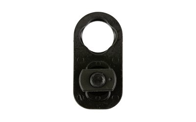 DD MFR M-LOK TO QD MOUNT BLK