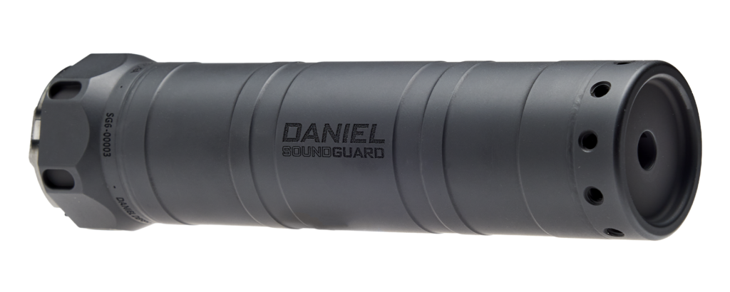 Daniel Defense SG-6Ti 6MM