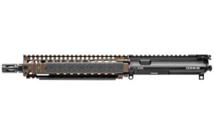 DD MK18 URG UPPER 556 10.3" MK18 FDE