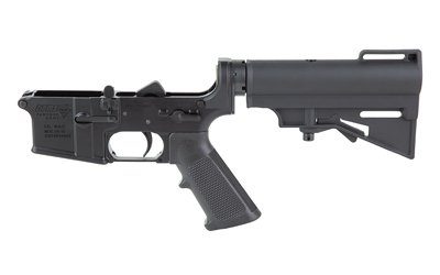 DPMS DP-15 KK CAR BLD CMPLTE LWR BLK
