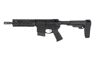 DPMS KITTY KAT 8.5" 338ARC PSTL 10RD