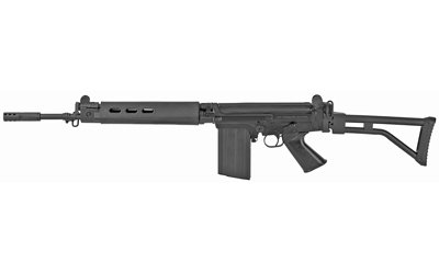 DSA LSRCP 308WN 18" 20RD BLK