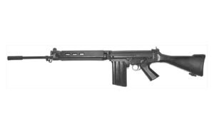 DSA LSR 308WIN 21" 20RD BLK