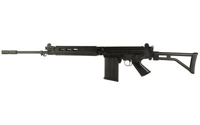 DSA LSR 7.62X51 21" 20RD PARA