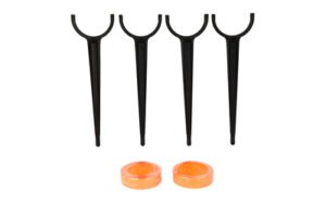DAISY SHATTERBLAST TARGETS W/HOLDERS