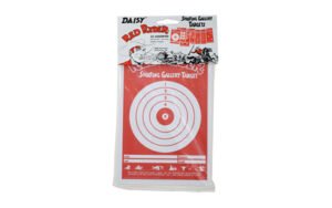 DAISY RED RYDER PAPER TARGETS 25CT