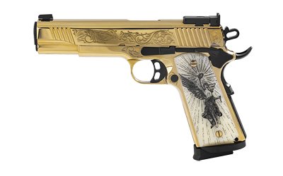 GIRSAN MC1911 GOLD 38 SUPER 5" 9RD
