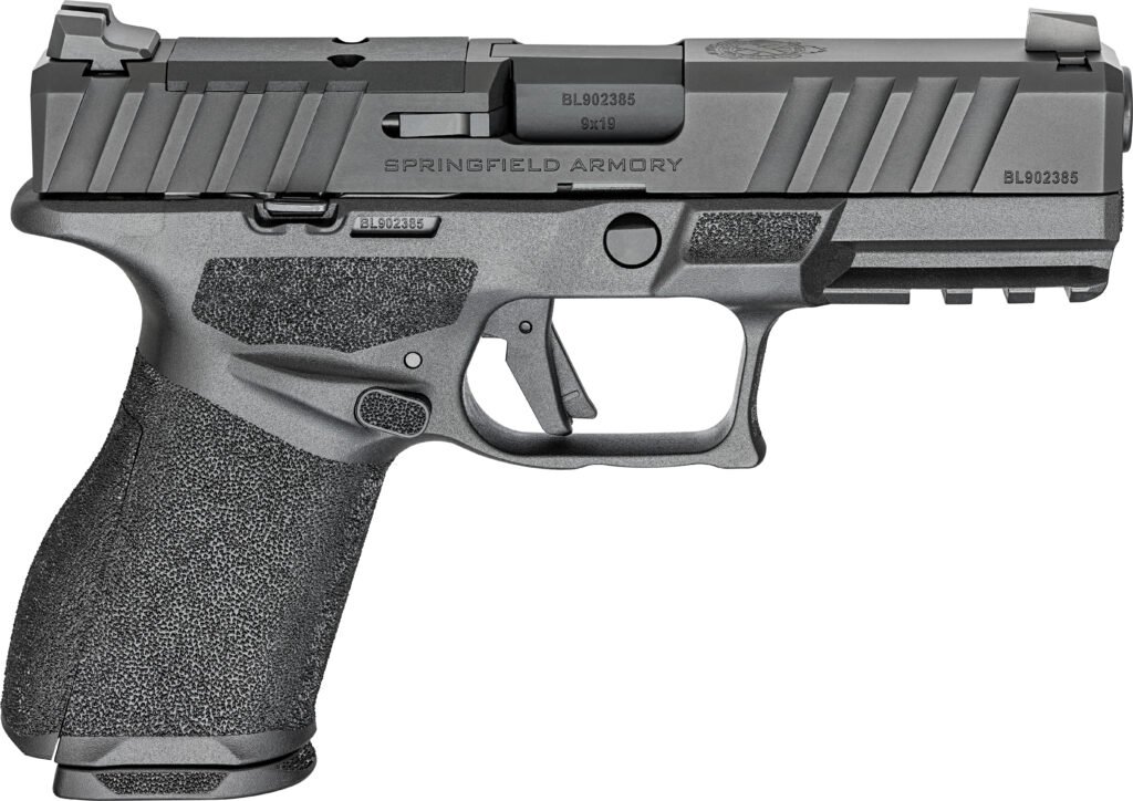 Springfield Armory Echelon Alpha 4.0C 9mm