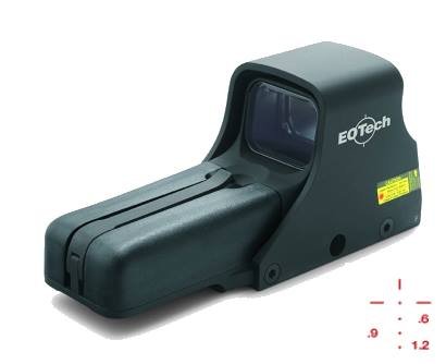 EO Tech Model 552