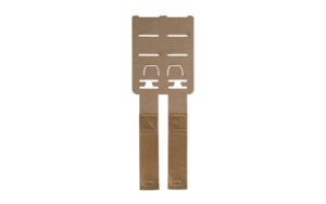 ESD DROPPAH MOLLE COYOTE BROWN