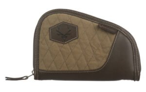 EVODS PRESIDENT PSTL CASE 8" TN/BRN