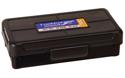 FRANKFORD AMMO BOX 10MM-45ACP 50RD
