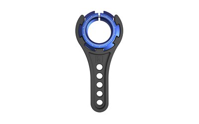 FRANKFORD DIE LOCK RING/WRENCH 3PK