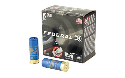 FED MASTER CLSS 12GA 2.75" 1OZ #7.5
