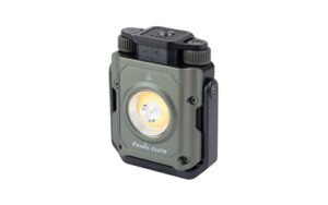 FENIX CL27R 1600 LUMEN LANTERN GRN