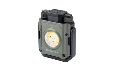 FENIX CL27R 1600 LUMEN LANTERN GRN