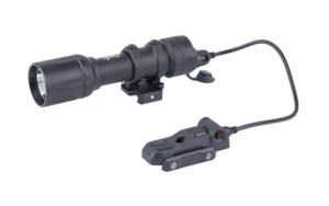 FENIX 800 LUMEN RECHARGE RIFLE LIGHT