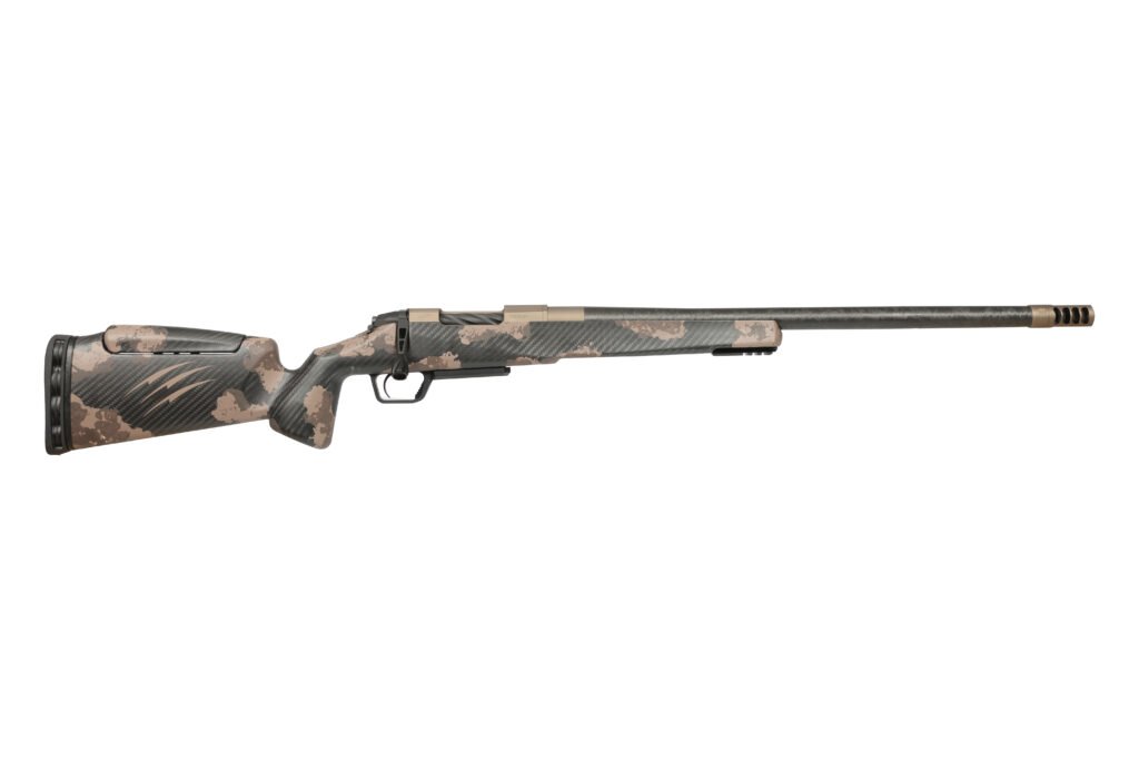 Fierce Firearms Carbon Rival XP 2.0 25 CREEDMOOR