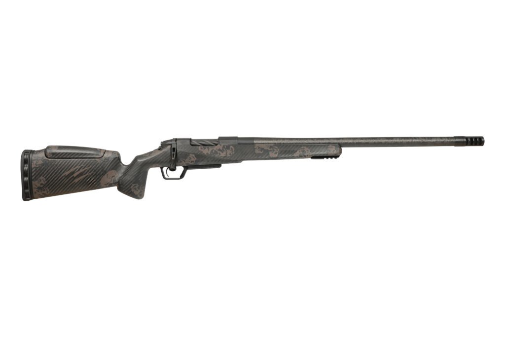 Fierce Firearms Carbon Rival XP 2.0 6.5 Creedmoor