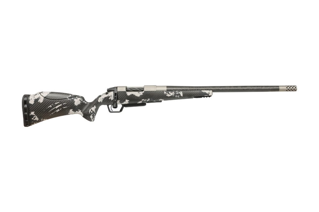 Fierce Firearms Carbon Mini Rogue 2.0 308 Win