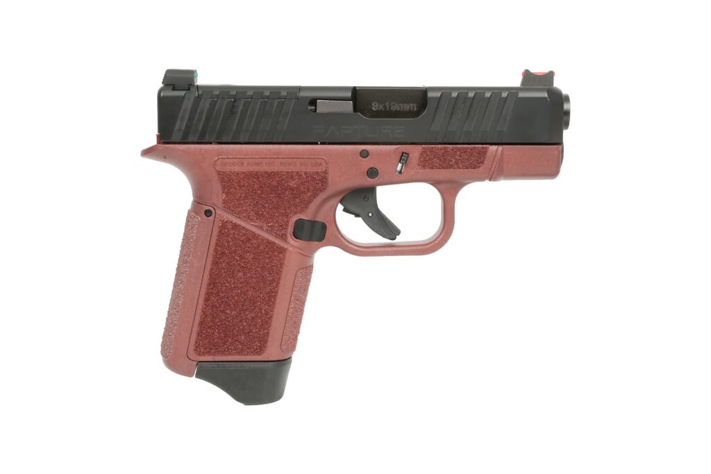 Gforce Arms RAPTURE 9mm