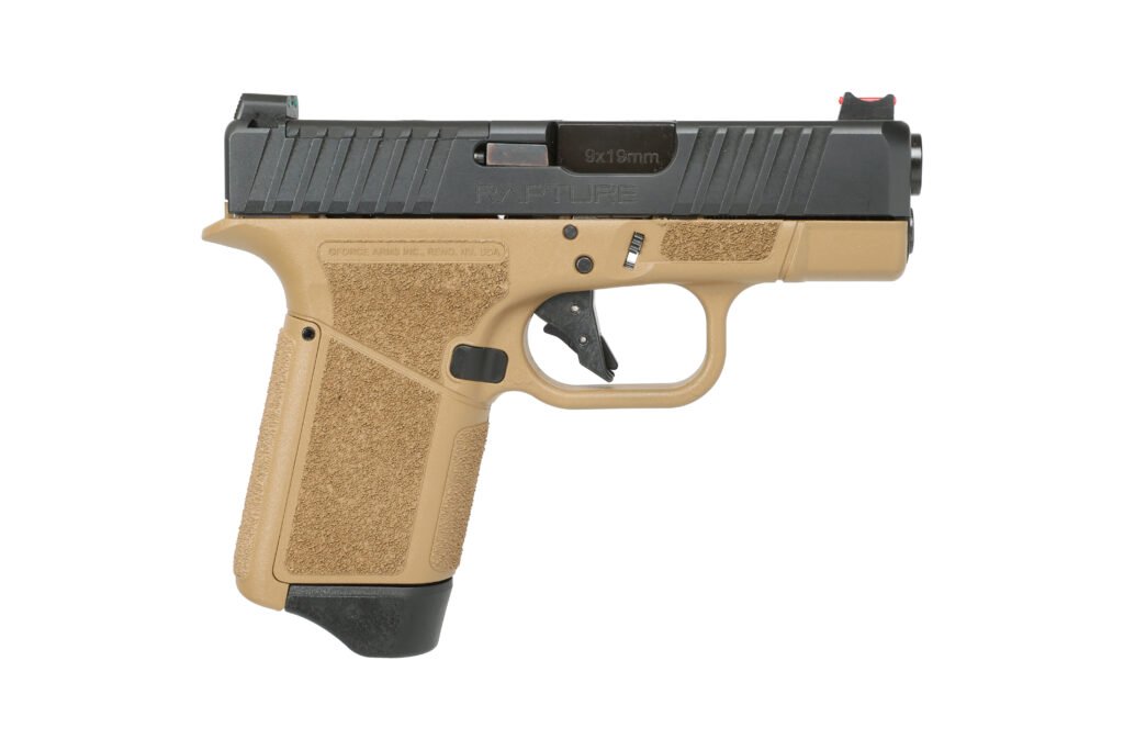 Gforce Arms RAPTURE 9mm
