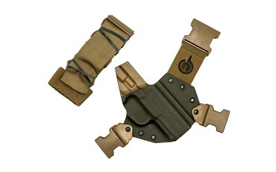 GFI KENAI RH FNX 45 TAC GRAY/COY