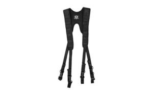 GGG LE DUTY BELT SUSPENDERS BLK