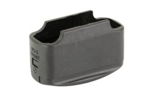 GHOST MOAB +5 FOR GEN3 PMAG BLK