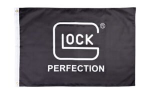 GLOCK OEM GLOCK FLAG DBL SIDED BLK