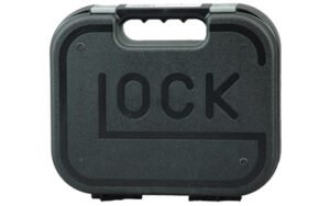GLOCK OEM GUN CASE NEW VERS LOCKABLE