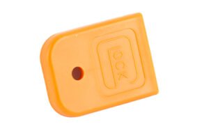 GLOCK OEM MAG FLRPLT ORG 9/40/357