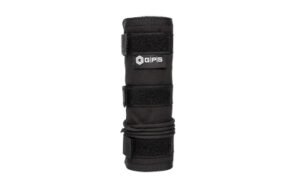 GPS TAC SUPPRESSOR COVER 7.5" BLK