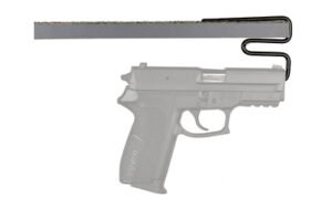 GSS BACK UNDER HANDGUN HANGERS 2PK