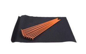 GSS RIFLE ROD 15"X19" 10PK ORANGE