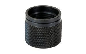 GROVTEC THREAD PRTCTR 300BLK 5/8X24