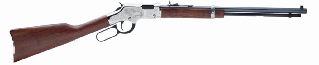 Henry Repeating Arms H4 Tribute 22 LR