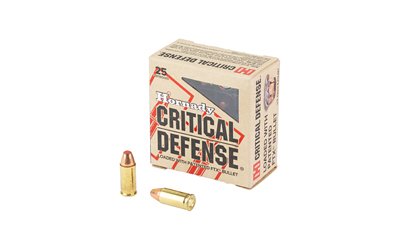 HRNDY CD 32ACP 60GR FTX 25/250