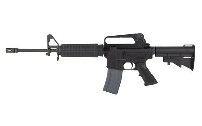 H&R GOVERNMENT 14.7" PW 556 30RD BLK