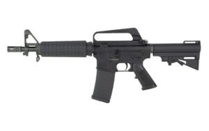 H&R COMMANDO 10.5" 300BLK PSTL BLK