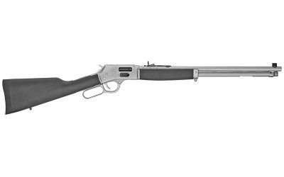 HENRY H12 ALL WEATHER 357MAG 20" 10R