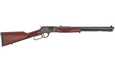 HENRY H12 COLOR CASE 357MAG 20" 10RD