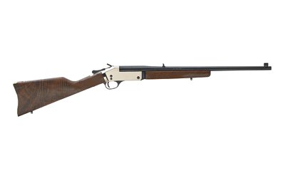 HENRY H15 SINGLE SHOT BRASS 45-70 22